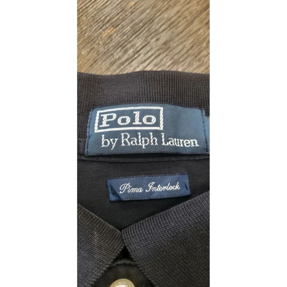 Polo By Ralph Lauren Men's Short Sleeve 100% Pima Cotton Pullover Shirt, XXL